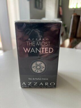 Azzaro The Most Wanted Eau de Parfum